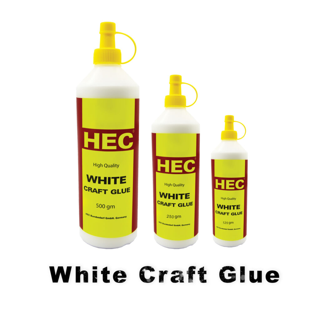 White Craft Glue