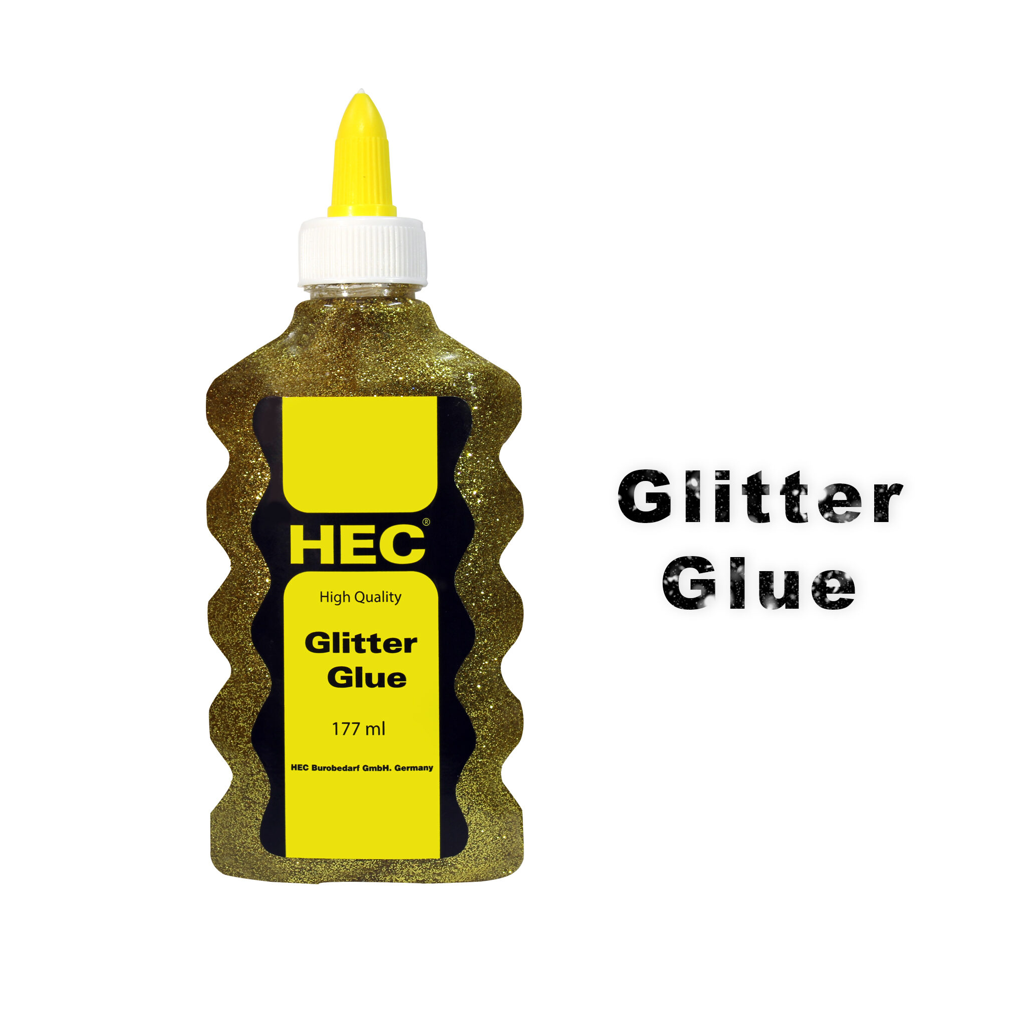 Glitter Glue 177 ml